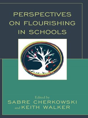 cover image of Perspectives on Flourishing in Schools
